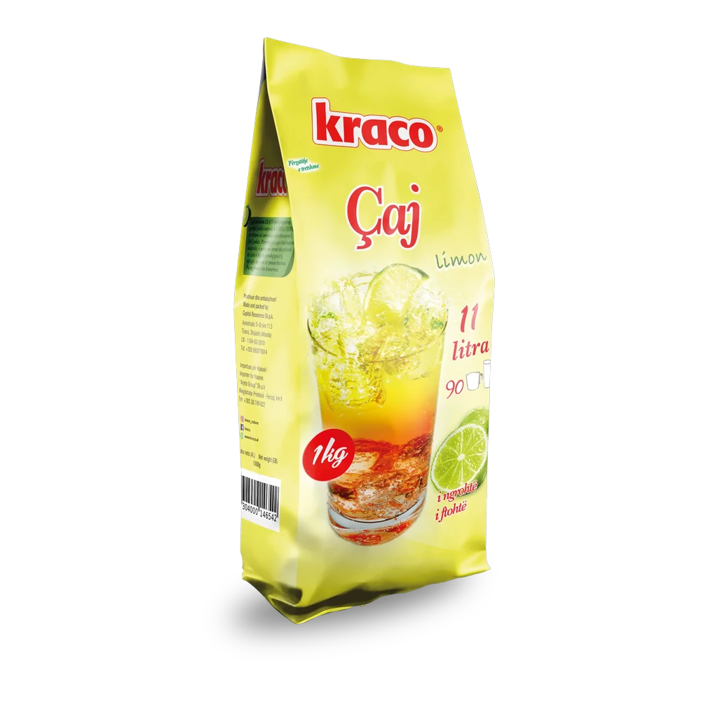 Kraco, Çaj Limoni, 1 kg